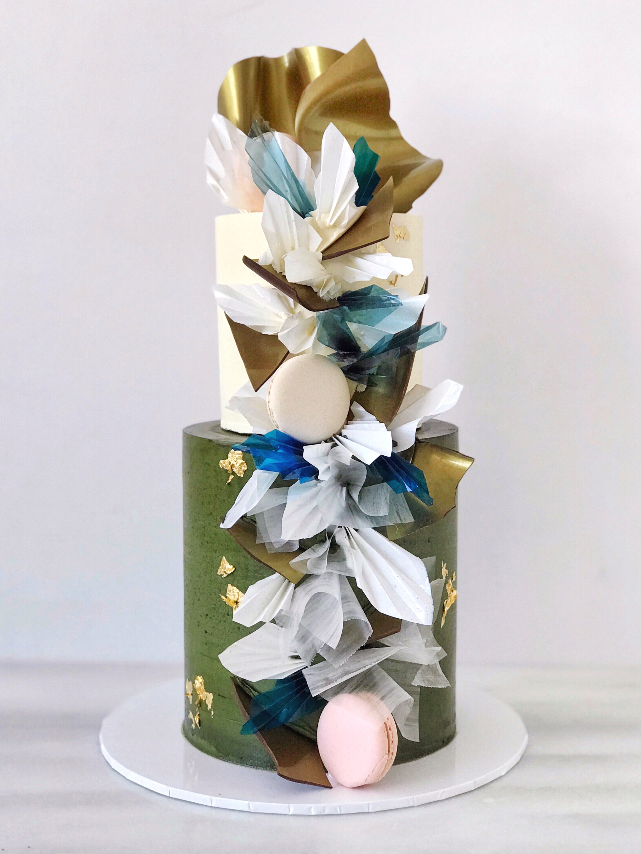 CUSTOM CAKES