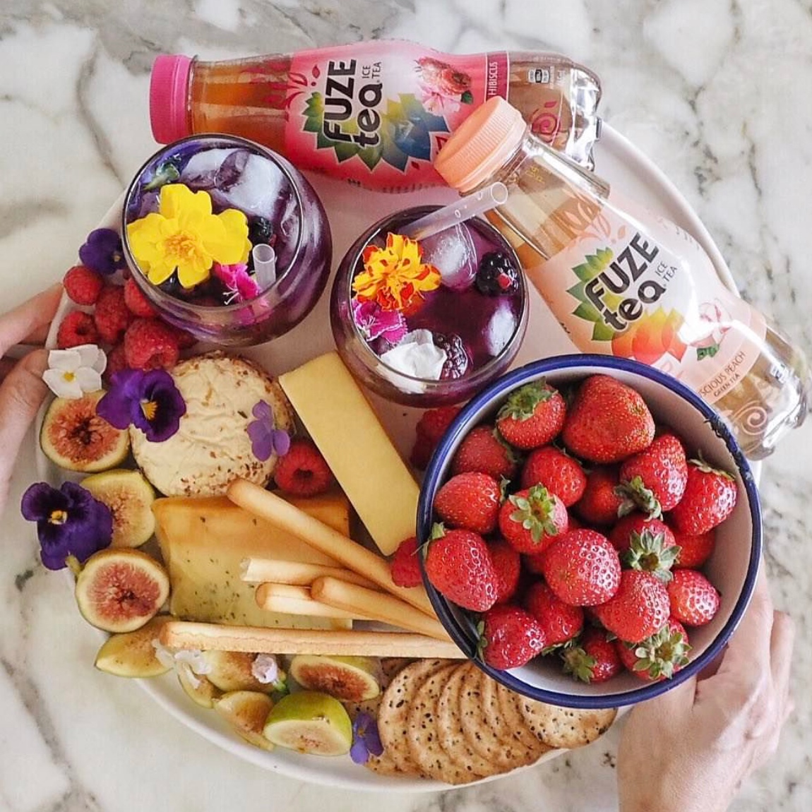 RECIPE DEVELOPMENT & STYLING